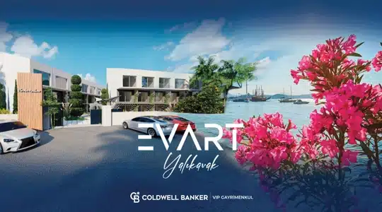 Evart YalıkavakAngim Beytepe - Coldwell Banker VIP Gayrimenkul