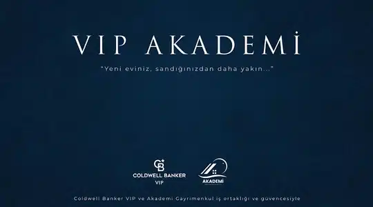 VIP Akademi - Coldwell Banker VIP Gayrimenkul