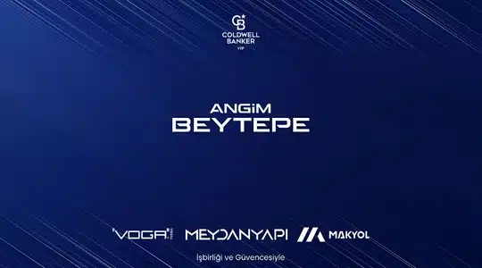 Angim Beytepe - Coldwell Banker VIP Gayrimenkul